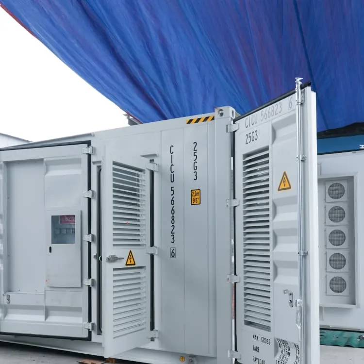 Italian Outdoor Telecommunications Power Supply BESS Model