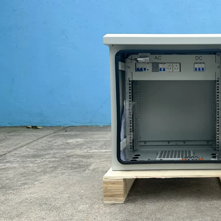 Is the outdoor power supply of the container stable 